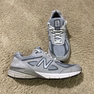 SOLD New Balance 990v5 Made In Usa - Men 10.5